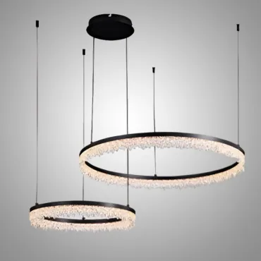 Кольцевые люстры и светильники ANDRUS P2 D60 D100 мультикрепление Кольцевые люстры и светильники ANDRUS P2 D60 D100 мультикрепление