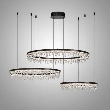 Кольцевые люстры и светильники ANDRUS P3 D50 D60 D80 мультикрепление Кольцевые люстры и светильники ANDRUS P3 D50 D60 D80 мультикрепление