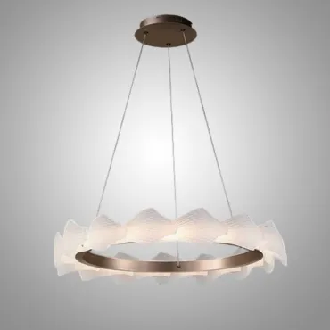Кольцевые люстры и светильники NIAL RING D80 Кольцевые люстры и светильники NIAL RING D80