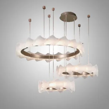 Кольцевые люстры и светильники NIAL RING P3 D40 D50 D80 Кольцевые люстры и светильники NIAL RING P3 D40 D50 D80