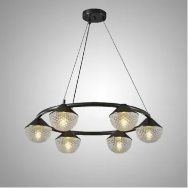 Кольцевые люстры и светильники EMBRET RING P6 Кольцевые люстры и светильники EMBRET RING P6