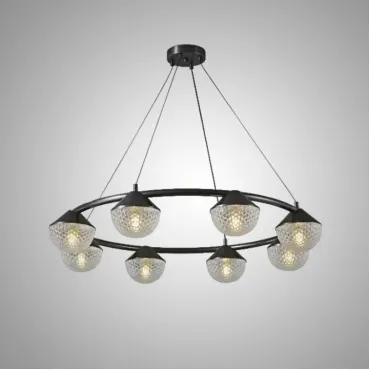 Кольцевые люстры и светильники EMBRET RING P8 Кольцевые люстры и светильники EMBRET RING P8