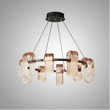 Кольцевые люстры и светильники JERALD RING P10 Кольцевые люстры и светильники JERALD RING P10