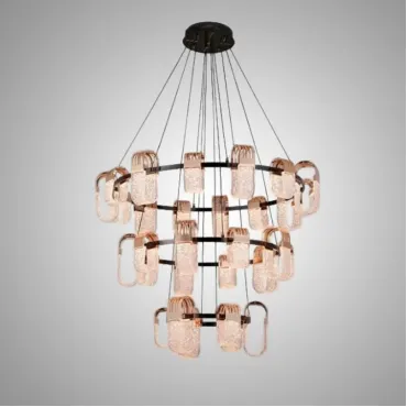 Кольцевые люстры и светильники JERALD RING P30 Кольцевые люстры и светильники JERALD RING P30