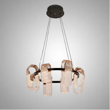 Кольцевые люстры и светильники JERALD RING P8 Кольцевые люстры и светильники JERALD RING P8