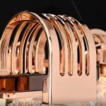 Кольцевые люстры и светильники JERALD RING P30