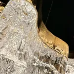 Кольцевые люстры и светильники DARREN RING P6