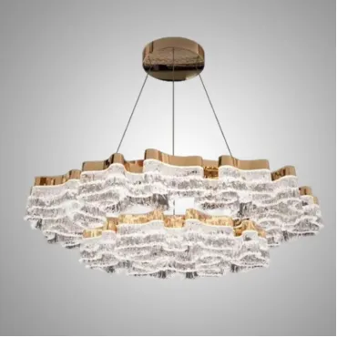 Кольцевые люстры и светильники DARREN RING P12 D105 Кольцевые люстры и светильники DARREN RING P12 D105