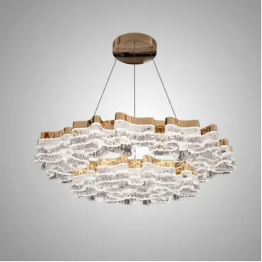 Кольцевые люстры и светильники DARREN RING P12 D90 Кольцевые люстры и светильники DARREN RING P12 D90