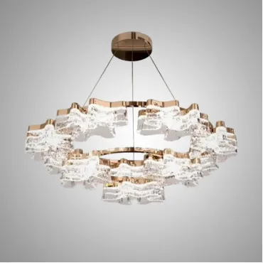 Кольцевые люстры и светильники DARREN RING P10 Кольцевые люстры и светильники DARREN RING P10