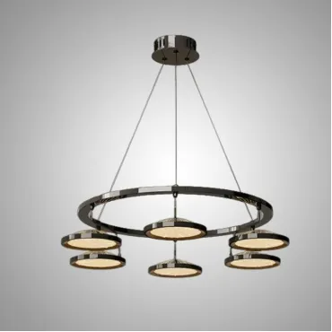Кольцевые люстры и светильники HOLGE RING P6 Black Кольцевые люстры и светильники HOLGE RING P6 Black