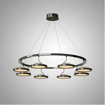 Кольцевые люстры и светильники HOLGE RING P8 Black Кольцевые люстры и светильники HOLGE RING P8 Black