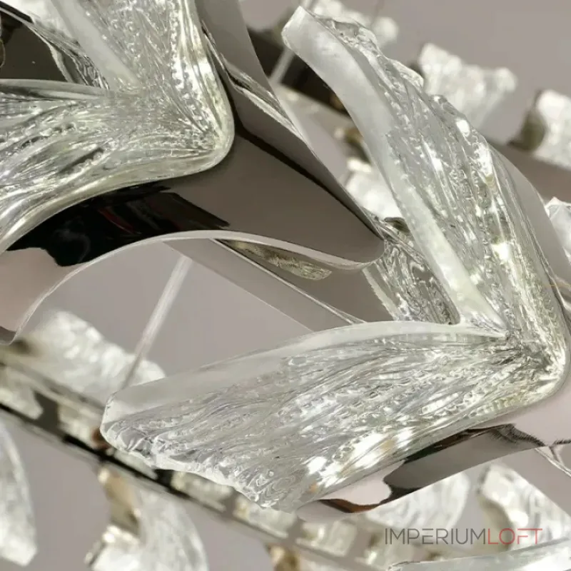 Кольцевые люстры и светильники STAN RING P1 D40
