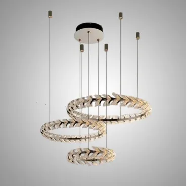 Кольцевые люстры и светильники STAN RING B P3 D40 D60 D80 Кольцевые люстры и светильники STAN RING B P3 D40 D60 D80