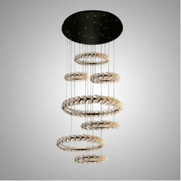 Кольцевые люстры и светильники STAN RING P7 Кольцевые люстры и светильники STAN RING P7