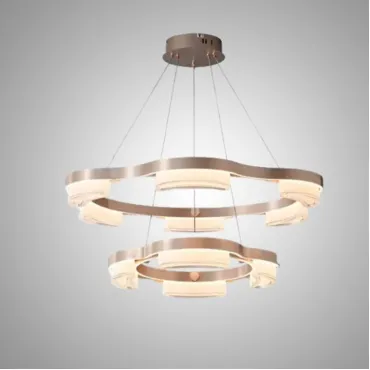 Кольцевые люстры и светильники ASER P10 Кольцевые люстры и светильники ASER P10