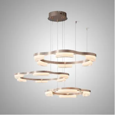 Кольцевые люстры и светильники ASER P16 Кольцевые люстры и светильники ASER P16