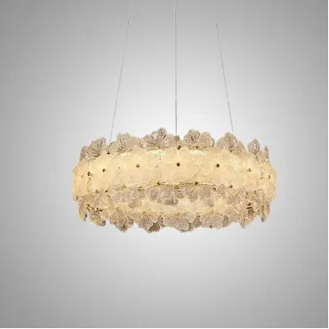 Кольцевые люстры и светильники IVET RING P1 D50