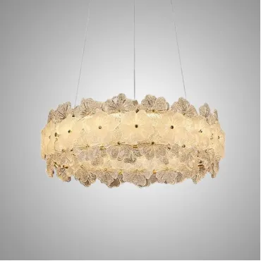 Кольцевые люстры и светильники IVET RING P1 D60