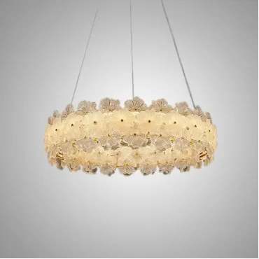 Кольцевые люстры и светильники IVET RING P1 D80