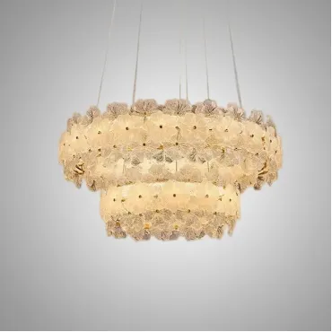 Кольцевые люстры и светильники IVET RING P2 D50 D80