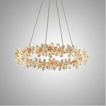 Кольцевые люстры и светильники EGEL B P1 D60 Кольцевые люстры и светильники EGEL B P1 D60