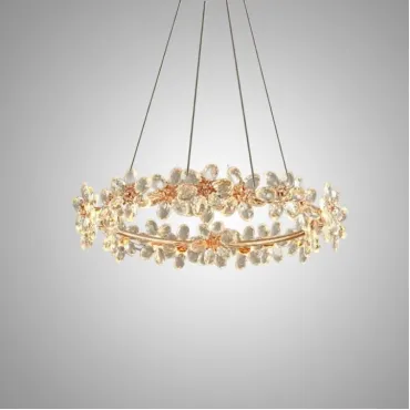 Кольцевые люстры и светильники EGEL B P1 D50 Кольцевые люстры и светильники EGEL B P1 D50