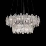 Кольцевые люстры и светильники ENGLE RING P2 D50 D80