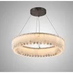 Кольцевые люстры и светильники LIDVALD B P1 D60