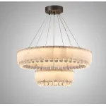Кольцевые люстры и светильники LIDVALD B P2 D40 D80
