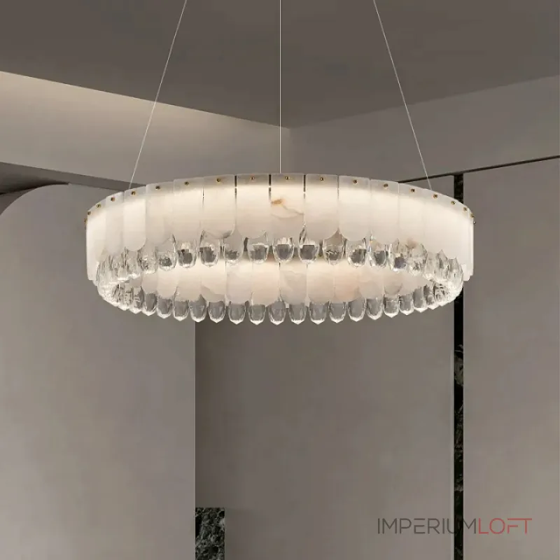 Кольцевые люстры и светильники LIDVALD B P1 D45