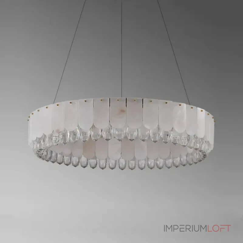 Кольцевые люстры и светильники LIDVALD B P1 D45