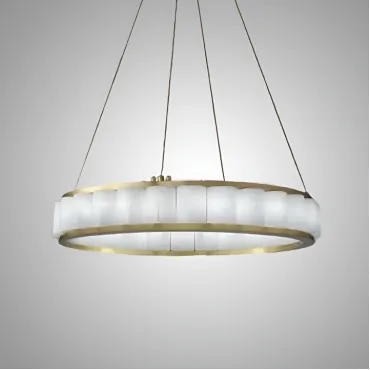 Кольцевые люстры и светильники MONSINE R D60