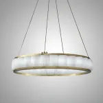 Кольцевые люстры и светильники MONSINE R D80
