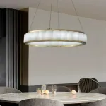 Кольцевые люстры и светильники MONSINE R D60от ImperiumLoft