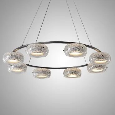 Кольцевые люстры и светильники EILERT RING P8