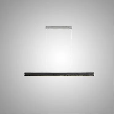 Реечный, рядный светильник BOTRAIF L100 Black