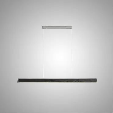 Реечный, рядный светильник BOTRAIF L140 Black