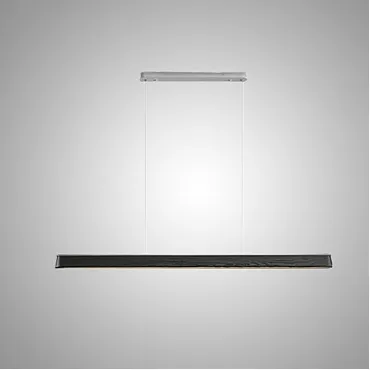 Реечный, рядный светильник BOTRAIF L160 Black