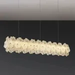 Реечный, рядный светильник IVET C LONG  L100