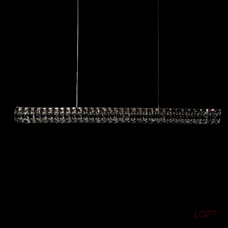 Реечный, рядный светильник ALEF LONG L110
