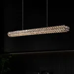 Реечный, рядный светильник ALEF LONG L110