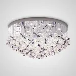 Потолочная люстра CHARA AMETHYST CH D100
