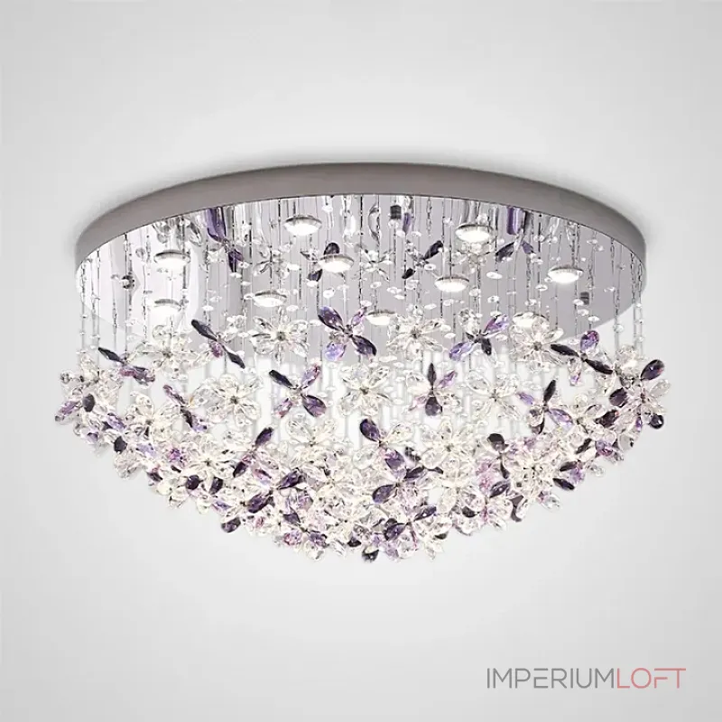 Потолочная люстра CHARA AMETHYST CH D100