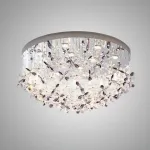 Потолочная люстра CHARA AMETHYST CH D100