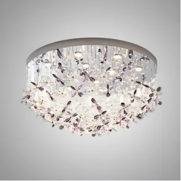 Потолочная люстра CHARA AMETHYST CH D100