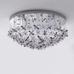 Потолочная люстра CHARA AMETHYST CH D100