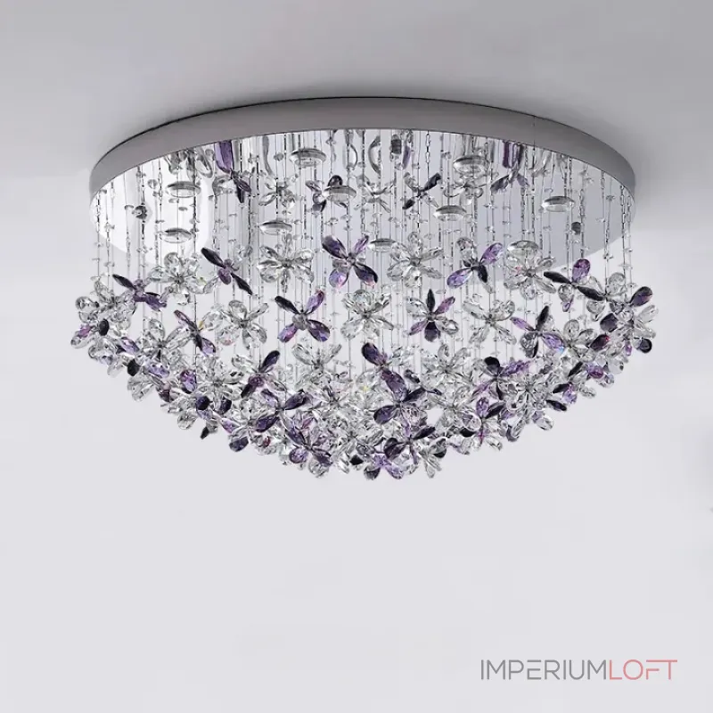 Потолочная люстра CHARA AMETHYST CH D100