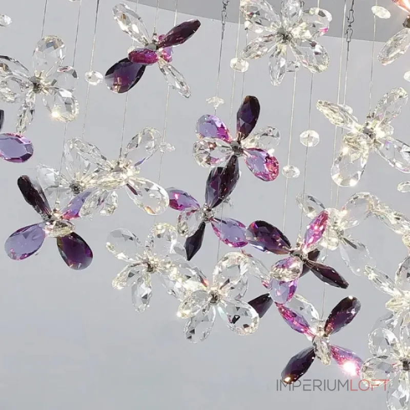 Потолочная люстра CHARA AMETHYST CH D100