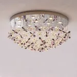 Потолочная люстра CHARA AMETHYST CH D100